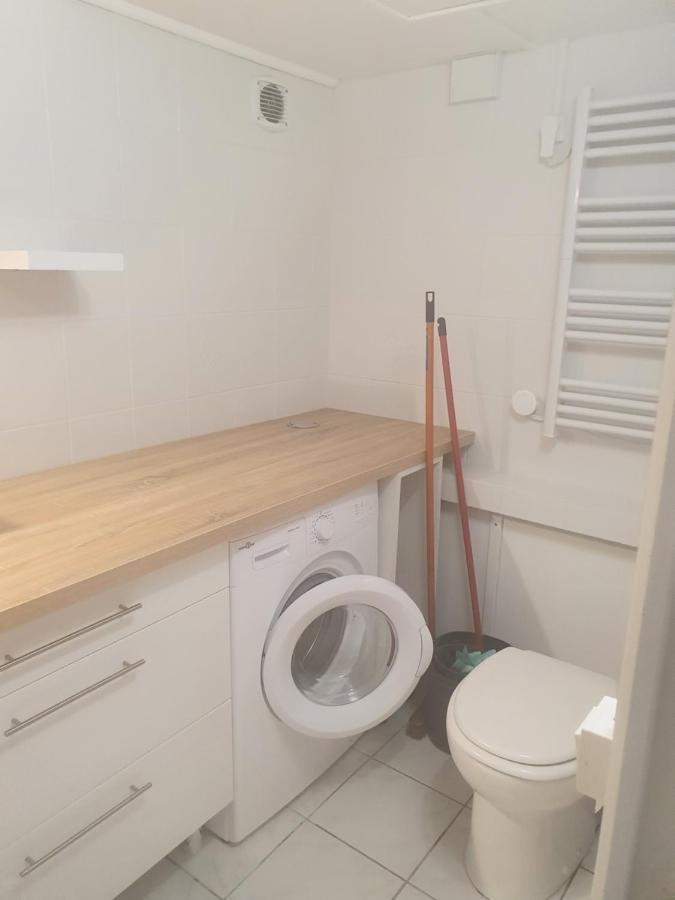 T2 Jusqu'A 4 Personnes En Rez-De-Jardin De Maison, Avec Piscine, Draps Et Serviettes De Toilette Fournis Apartment Argelès-sur-Mer Exterior foto