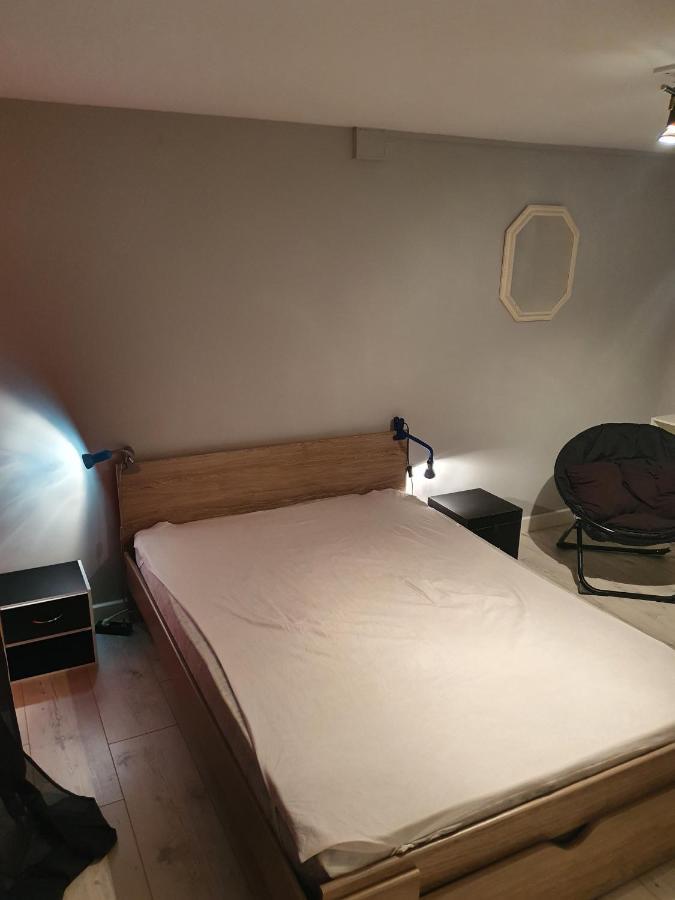 T2 Jusqu'A 4 Personnes En Rez-De-Jardin De Maison, Avec Piscine, Draps Et Serviettes De Toilette Fournis Apartment Argelès-sur-Mer Exterior foto